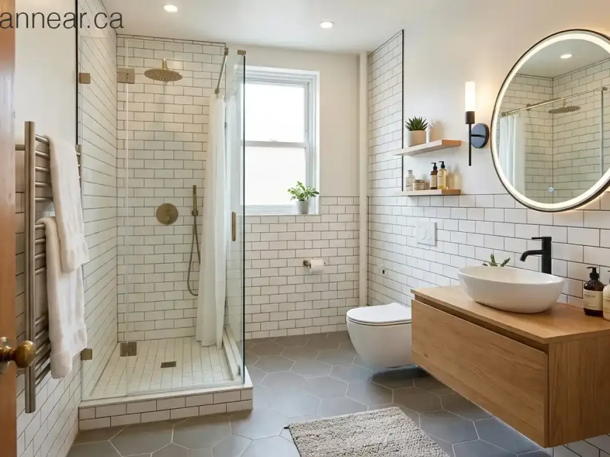 Bathroom refresh